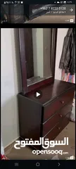  24 اثاث مستعمل مشكل وغرف نوم وكنب وخزائن وثلاجات ونثريات.وتخوت.وثريات