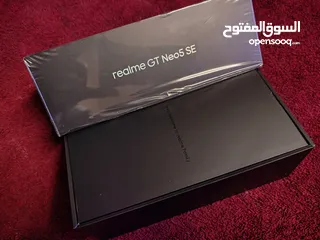  5 ريلمي Realme GT Neo 5 SE