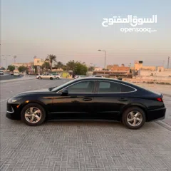  4 For Sale Hyundai Sonata Model 2021 2.5L 4-cylinder  Excellent condition insurance 6/2026 Self-drivin