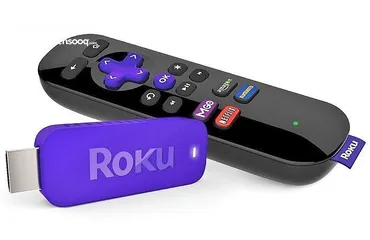  1 روكو Roku Streaming Stick TV