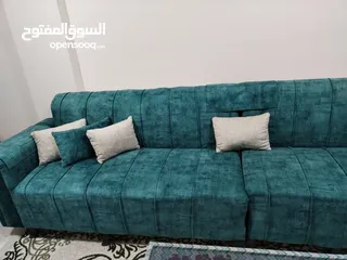  2 طقم كنب للبيع