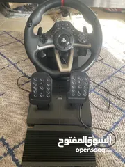  1 Hori steering wheel