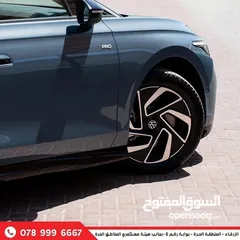  5 VOLKSWAGEN ID.7 PRO EV MODEL 2023