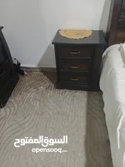  3 غرفة نوم مستعملة للبيع  كاملة بسعر مميز جدا
