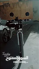  2 دراجة كهربا للبيع