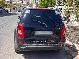  2 سيارة جيب ريكستون للبيع