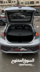  19 هونداي ايونك ترخيص 2022 محرك 1600 هايبرد جير أوتوماتيك 141 حصان