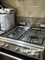  2 فرن نظيف استخدام بسيط