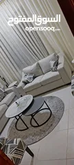  7 عفش عريس كامل للبيع استعمال جديدمع كامل الاجهزه الكهربائيه