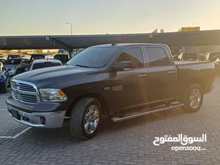  2 Dodge ram 2016 urgent sale and negotiable