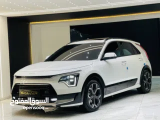  3 كيا نيرو 2023 فل مسكر سجنتشر عداد 33 الف