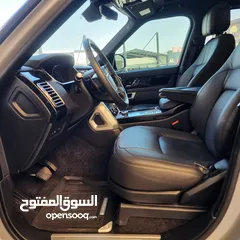  12 Range Rover Vouge HSE Model 2020
