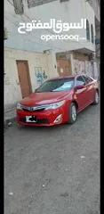  1 للبيع كامري هايبرد 7700$