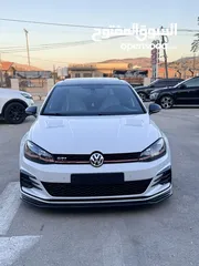  3 جولف gti 2018