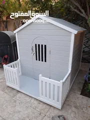  10 Dog house 55