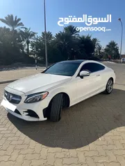  3 مرسدس C300 كوبيه