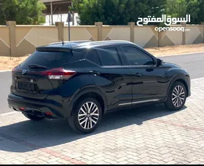  8 Nissan kicks (SL 2022) Top of Rang ,full opition ,GCC