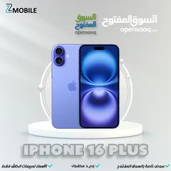  1 iphone 16 plus  256g new