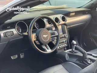  2 Ford Mustang Eco boost 2019