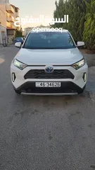  31 تويوتا راف فور RAV4 2021 ليثيوم جمرك جديد