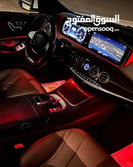  20 MERCEDES S400L AMG مرسيدس بنز