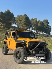  6 جيب رانجلر
