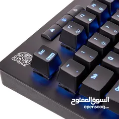  5 كيبورد جيمنج ميكنكل  THERMALTAKE