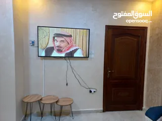  25 شقة مفروشة سوبر ديلوكس للإيجار