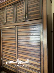  1 غرفه نوم بحاله جيده جداً