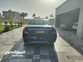  17 مرسيدس E300 طراز 2019 ديواني اللون