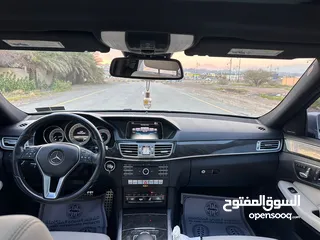  9 مرسيدس E350