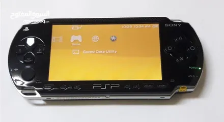  19 العاب Sony PSP