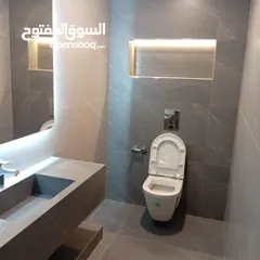 9 حصري - دوبلكس فاخر  مميز لم تسكن فارغ مميز فاخر للايجار 190 م    ـ 3نوم