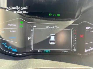  29 كيا نيرو 2022 فل مع فتحة أوتوسكور
