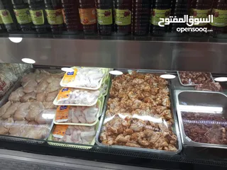  3 ملحمة ومشاوي للبيع بسعر مغري بداعي العودة الى سوريا