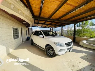 3 مرسيدس ML350