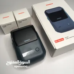  9 الطابعة الحرارية الضرورية لكل مصلحة تجارية