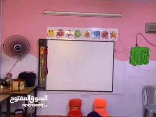  5 روضة للبيع