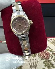  3 ساعة رولكس نادرة