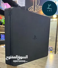  1 بلايستيشن 4 سلم 500 جيجا