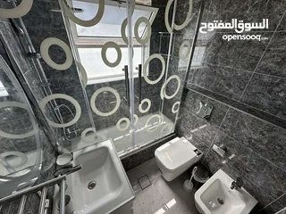  9 شقه مفروشه للايجار