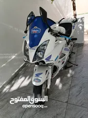  4 دراجة هوندا 800cc مرخصة 2008