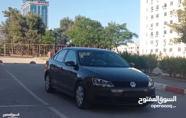  7 فولكسفاجن جيتا اوتوماتيك سنة 2015 لقطه