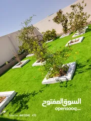  15 مؤسسه زهره الطائف لتنسيق الحدائق