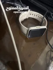  1 Xiaomi Redmi Watch 2 Lite مستعملة نظيفة