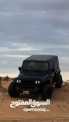  1 Jeep Wrangler