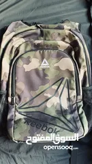  1 حقيبة ظهر جديدة أصلية نوع Reebok