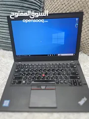  2 لابتوب لينوفو i7 جيل سادس بحالة ممتازة