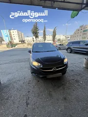  8 اوبل كورسا 2016 - ترخيص 2018 اوتوماتيك ( أوبل )