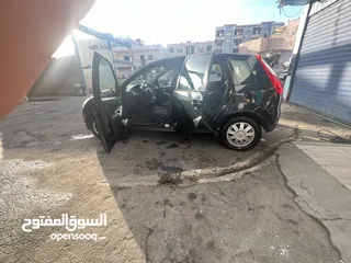  10 فورد فحص كامل   بحاله الوكاله فل الفل جير اتوماتيك